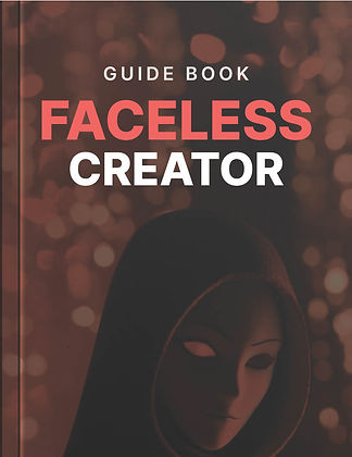 The Faceless Creator