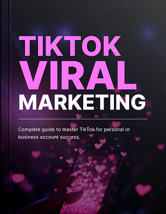 TikTok Viral Marketing