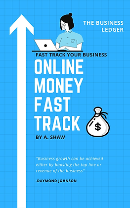 Online Money Fast Track